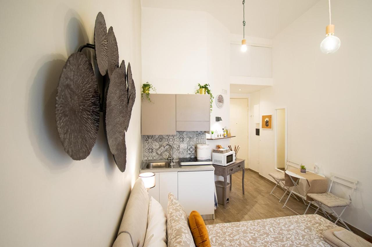 Lorenzo'S Art Studio 2 Naples Luaran gambar