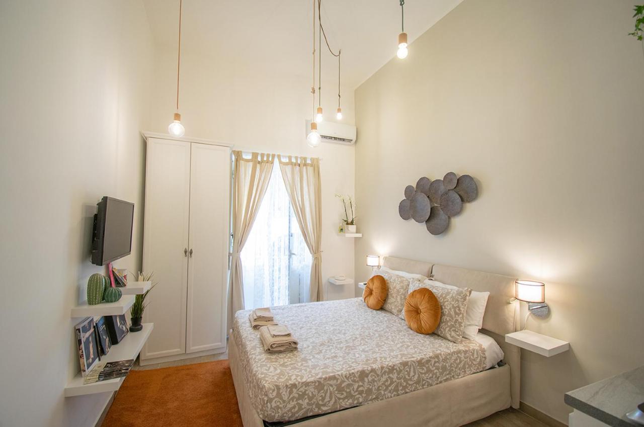 Lorenzo'S Art Studio 2 Naples Luaran gambar