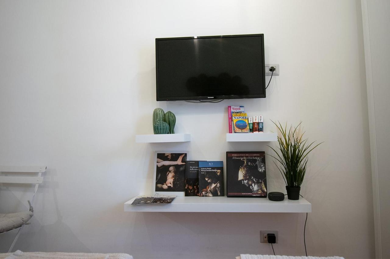 Lorenzo'S Art Studio 2 Naples Luaran gambar